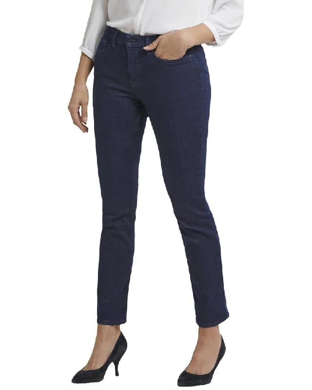 Customer Appreciation Sale NYDJ Petite Sheri Rinse Slim Jean