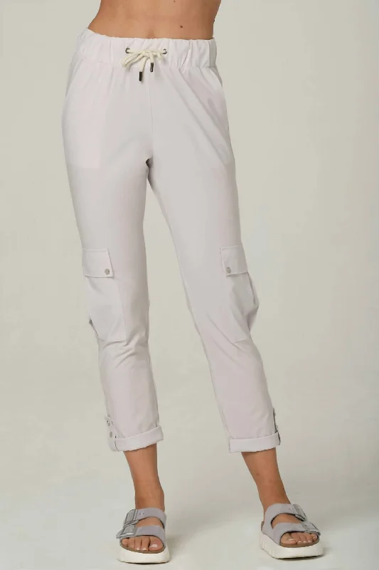 Today's Deal Precious Cargo Jogger In Rose Water