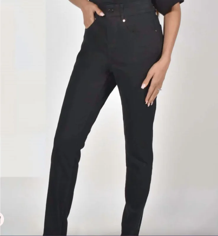 Shop and Save Jeans In Black