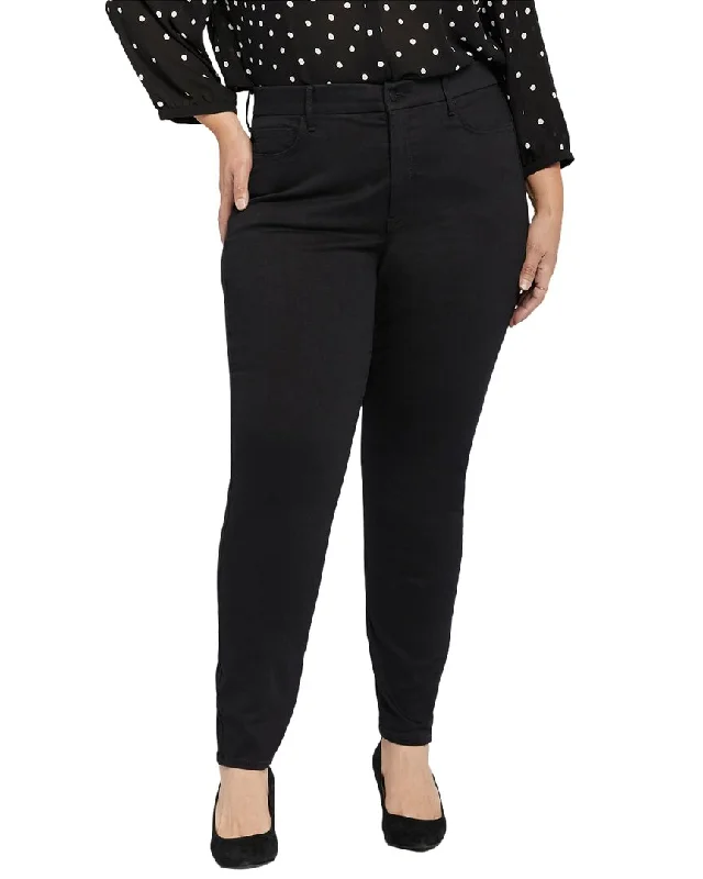 Buy More, Save More NYDJ Plus Waist Match High-Rise Ami Skinny Jean