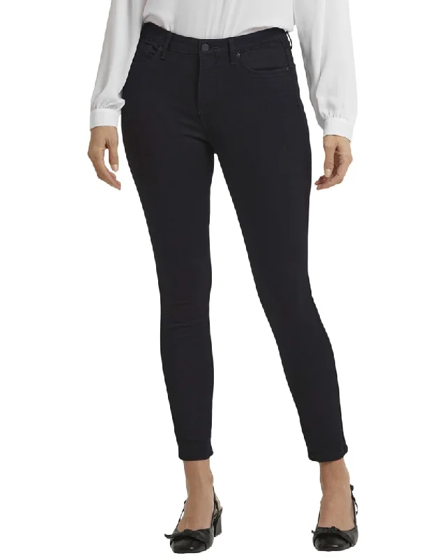 Price Slash NYDJ Ami Black Skinny Jean