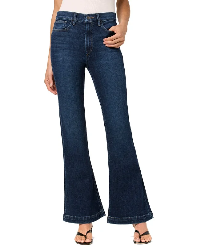 Exclusive Weekend Offers Inside JOE'S Jeans Francoise High-Rise Flare Jean