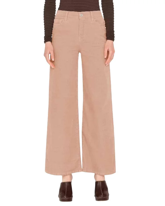 Time-Limited Offer Le Slim Palazzo Jean In Blush