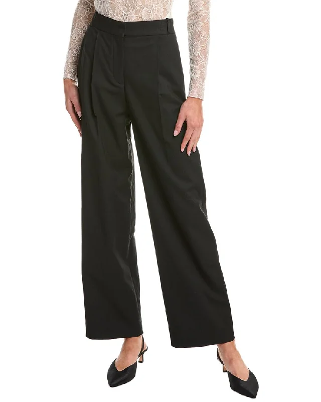 Weekend Discounts to Snag ba&sh Pleated Pant