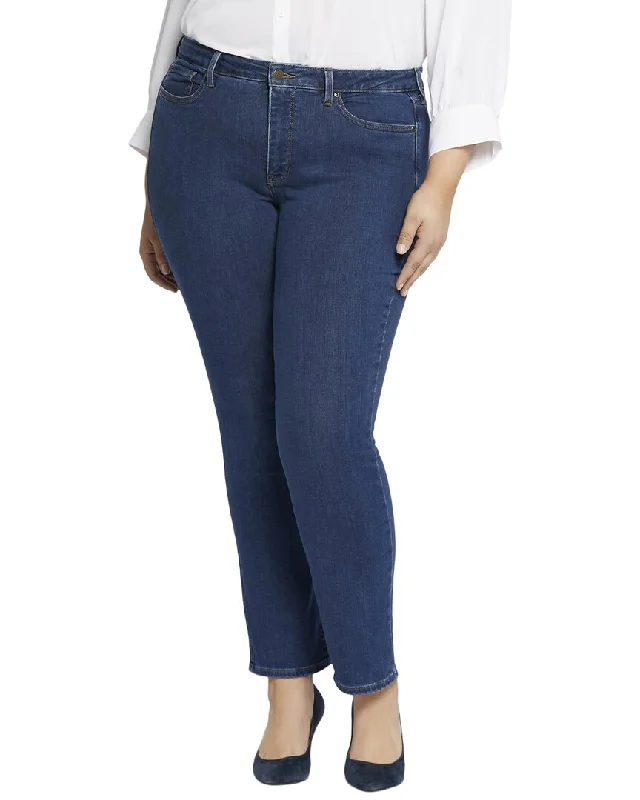 Don’t Miss Out NYDJ Plus Sheri Quinn Slim Jean
