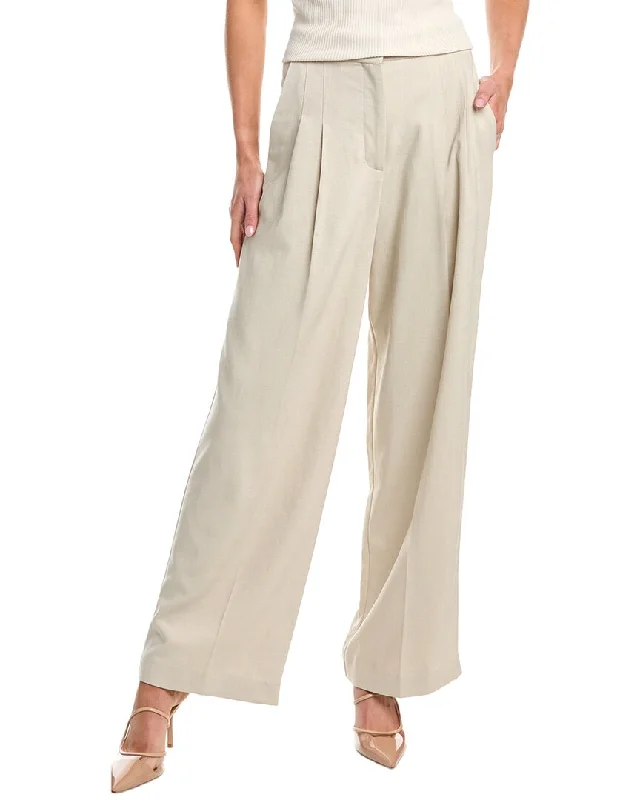 Weekend Discounts to Love ba&sh Pleated Pant