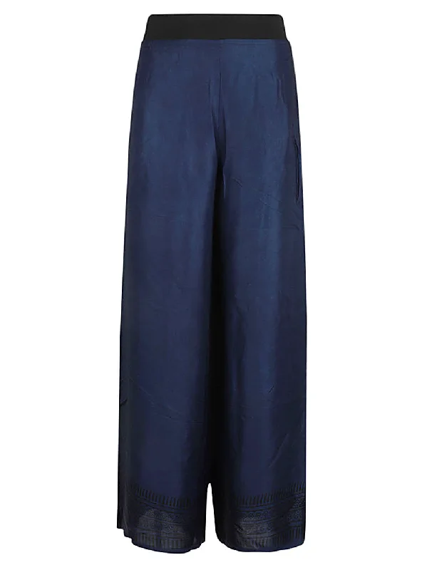 Price Fest Obidi Women's Trousers blue