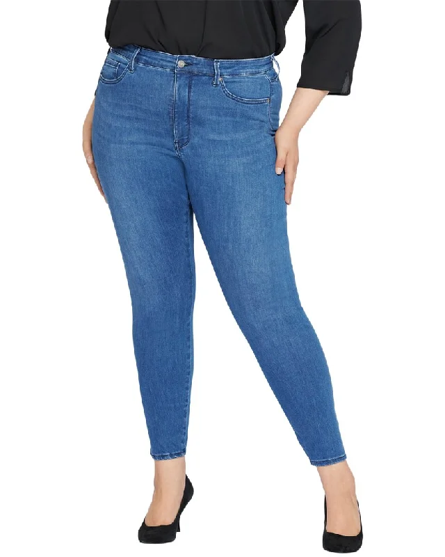 Price Reduction NYDJ Plus Ami High-Rise Skinny Jean