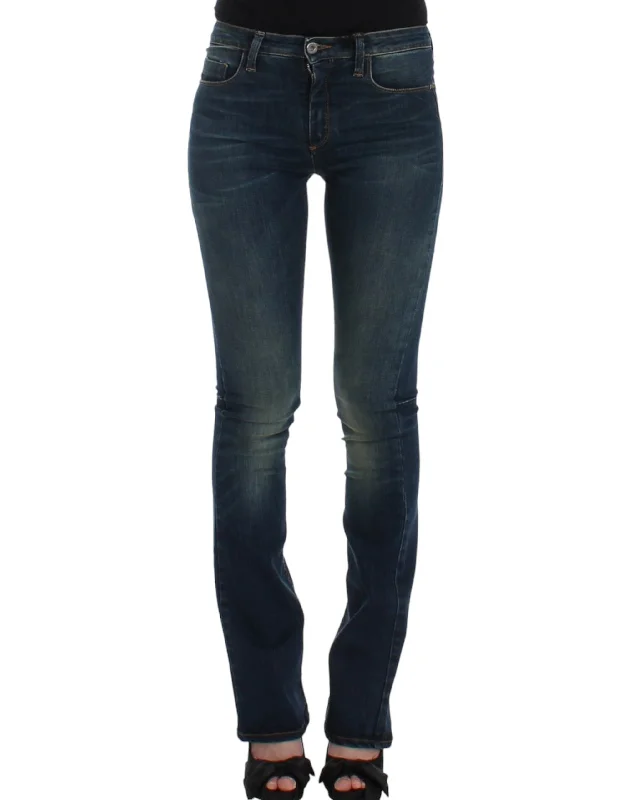 Discount Days Costume National  straight leg Women's jeans