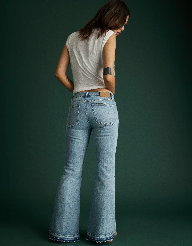 Limited Supply AE77 Premium Festival Flare Jean