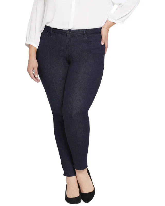Super Savings NYDJ Plus Ami Rinse Skinny Jean
