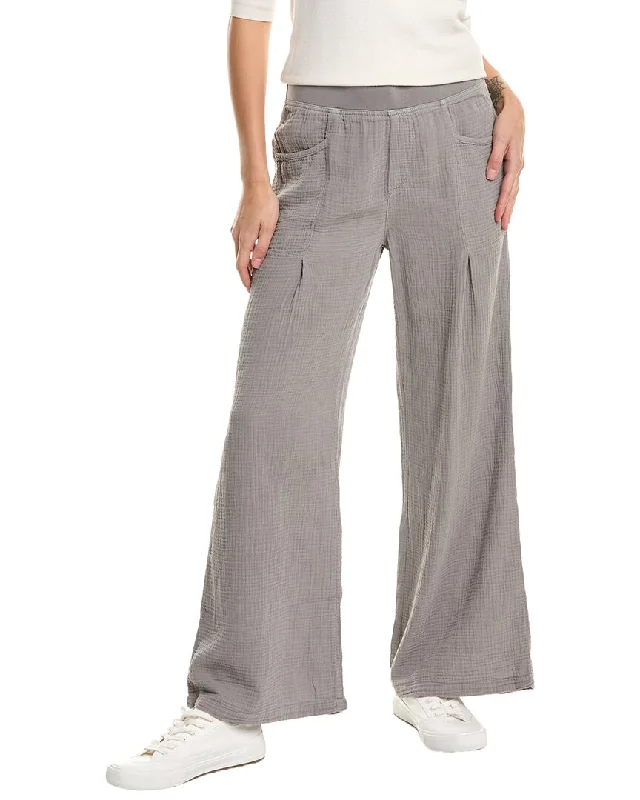 Weekend Savings Fiesta XCVI Wilder Wide Leg Pant