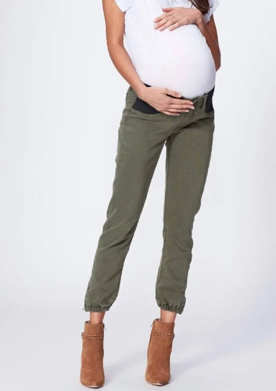 Epic Value Mayslie Jogger In Ivy