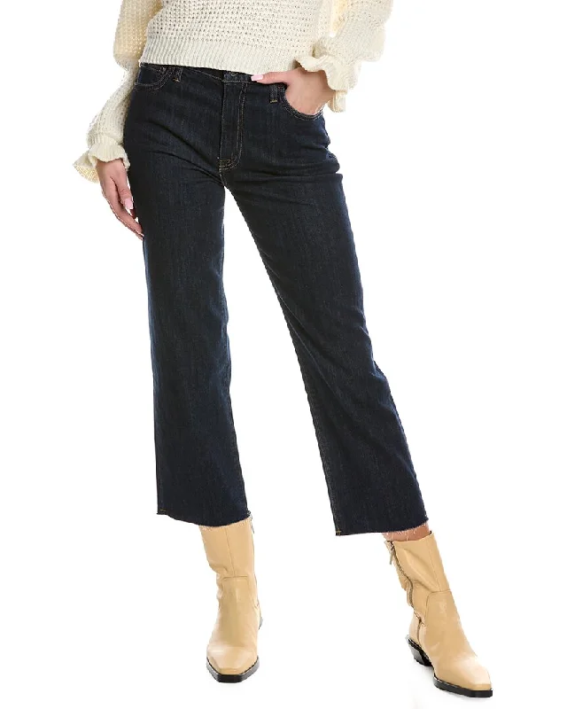 Weekend Savings Bonanza HUDSON Jeans Noa Mid-Rise Crop Jean