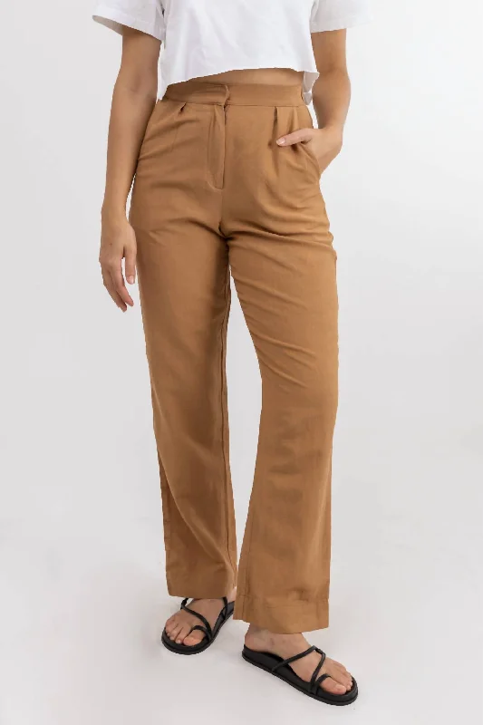 Weekend Offers That Thrill Retreat Pant In Biscuit