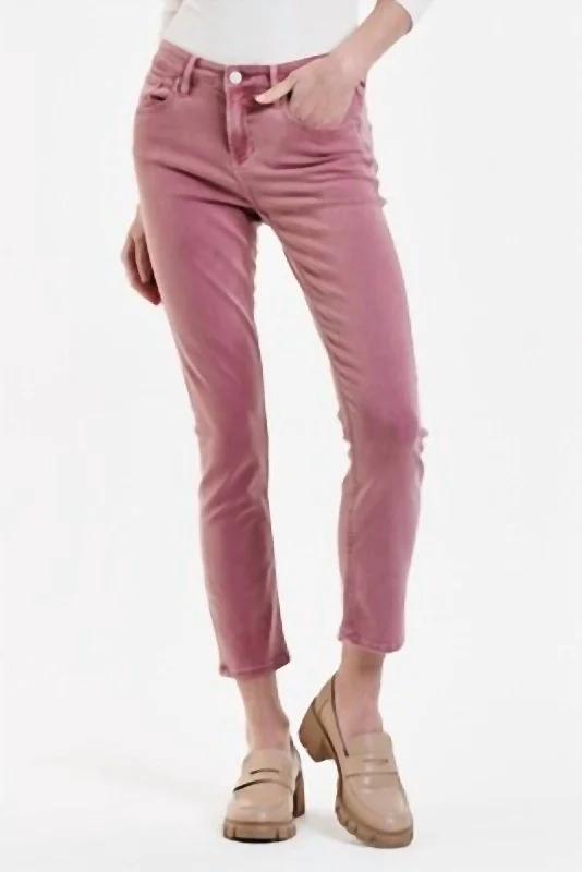 Exclusive Online Offer Blaire Straight Leg Jean In Fawn