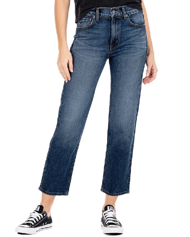Weekend Savings Delight Modern American Highland Union Relaxed Crop Jean