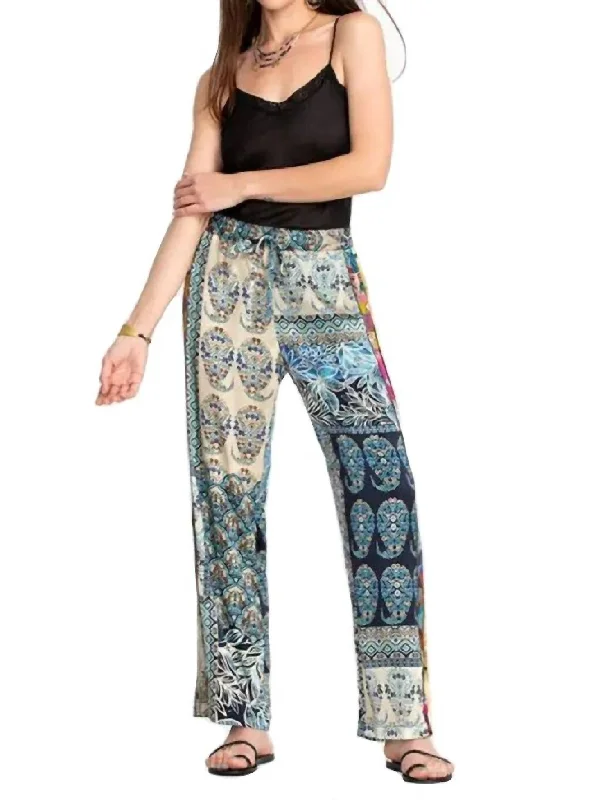 Buy Now Carly Andromeda Pant In Multi