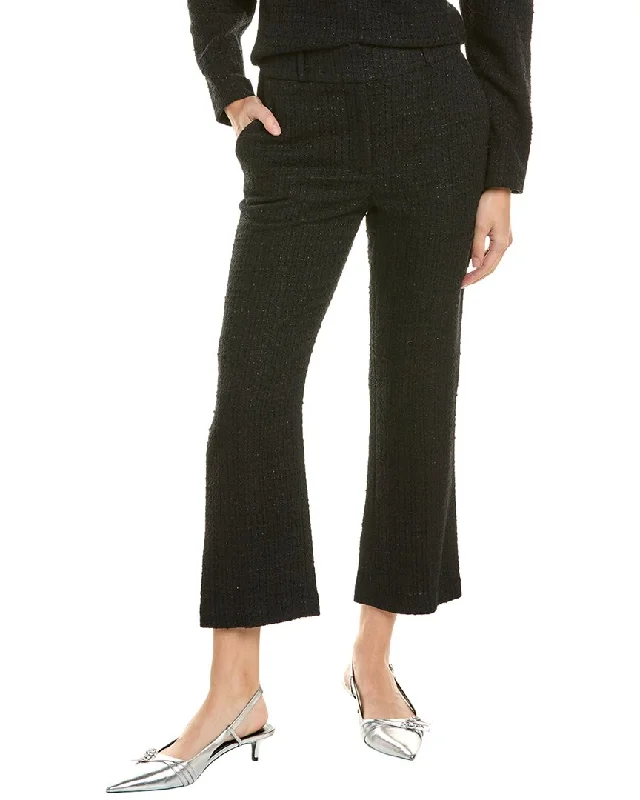 Bargain Prices IRO Abema Wool-Blend Pant