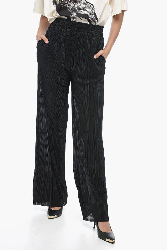 Today Only Maison Margiela MM6 Wide-leg Pleated Pants