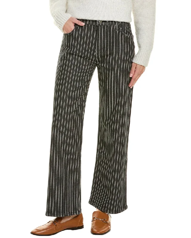Weekend Bargains Await You HUDSON Jeans Rosalie Lydia High-Rise Wide Leg Jean