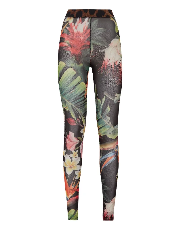 Customer Appreciation Sale Leggings Flowers