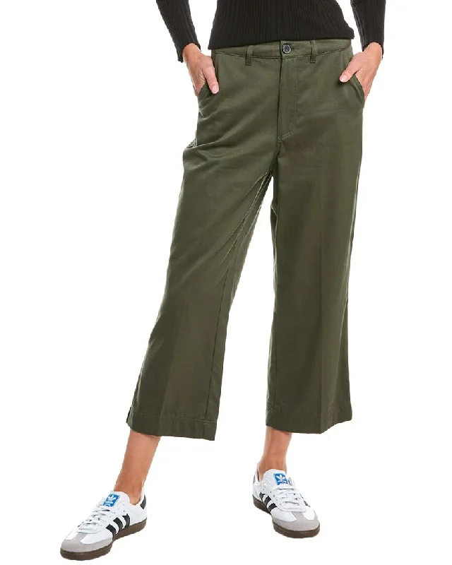 Weekend Deals That Dazzle ba&sh Twill Pant
