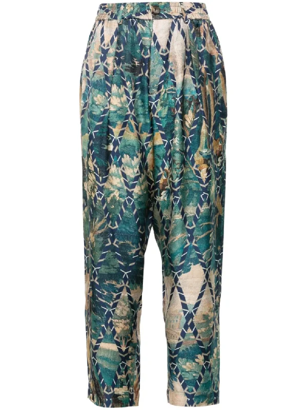 Don’t Miss Out Pierre Louis Mascia Women's Trousers