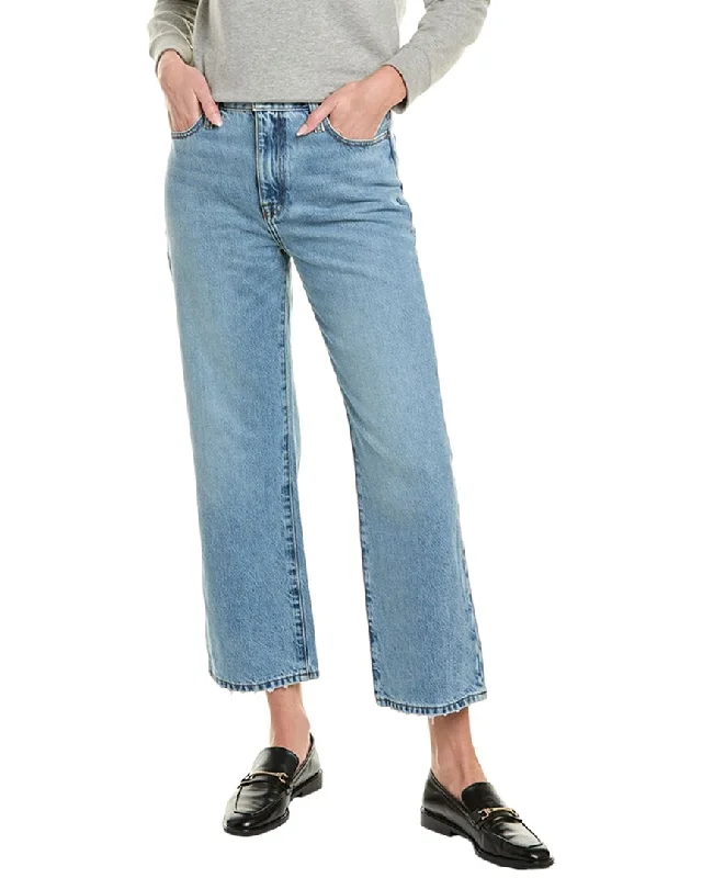Weekend Offers That Sizzle FRAME Denim Le Jane Divine Crop Jean