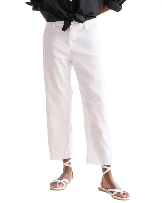 Best Seller Kinsale Trousers In White