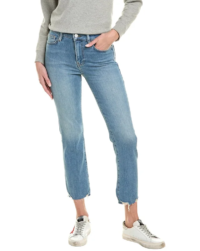 Weekend Offers That Shine FRAME Denim Le High Wavey Moon Straight Jean