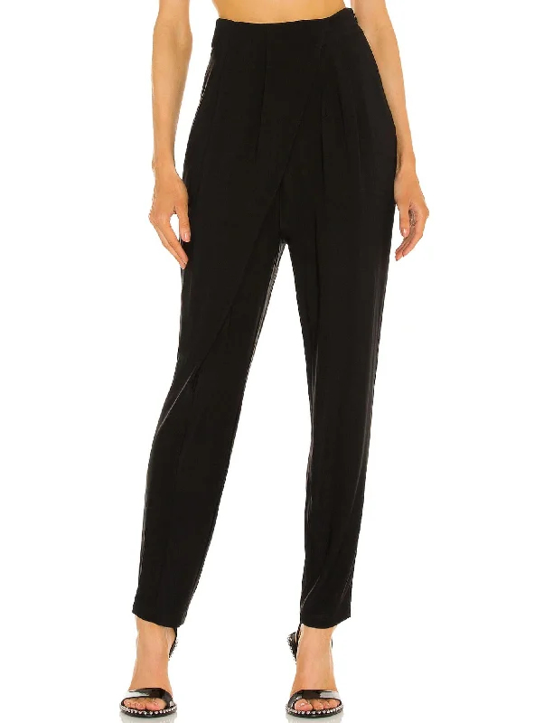 Super Sale Phyllis Pant In Black