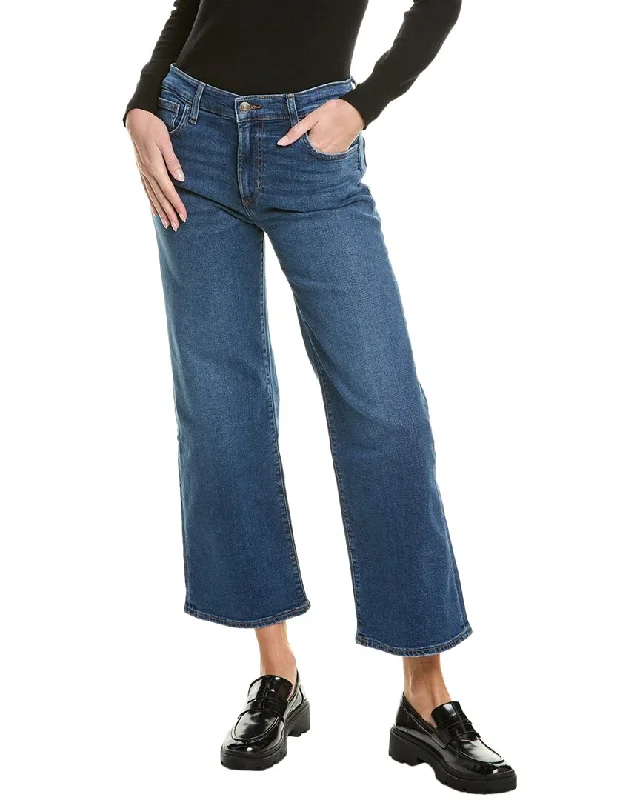 Weekend Offers You Can't Ignore HUDSON Jeans Rosalie Callisto Wide Leg Jean