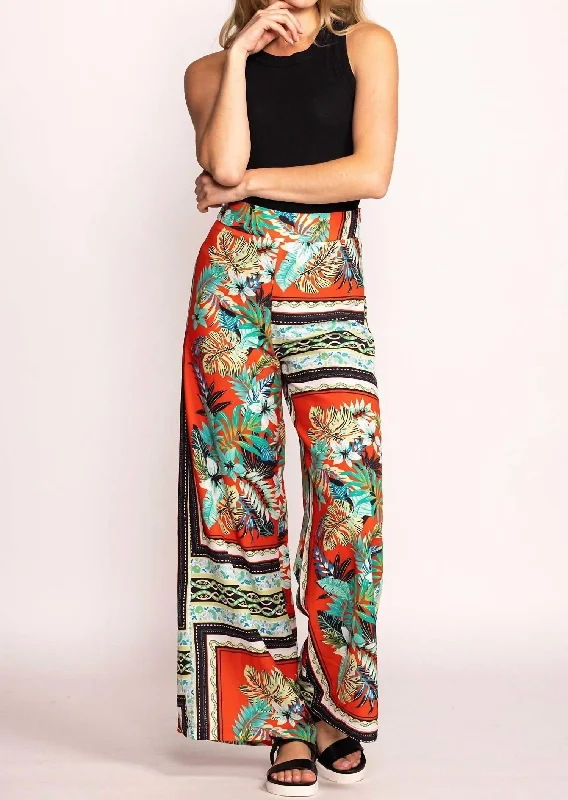 Weekend Deals That Sparkle The Layla Pants In Red