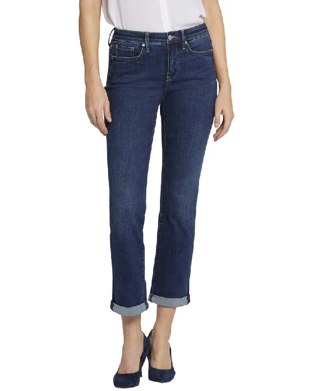 Early Access NYDJ Sheri Cambridge Ankle Crop Jean