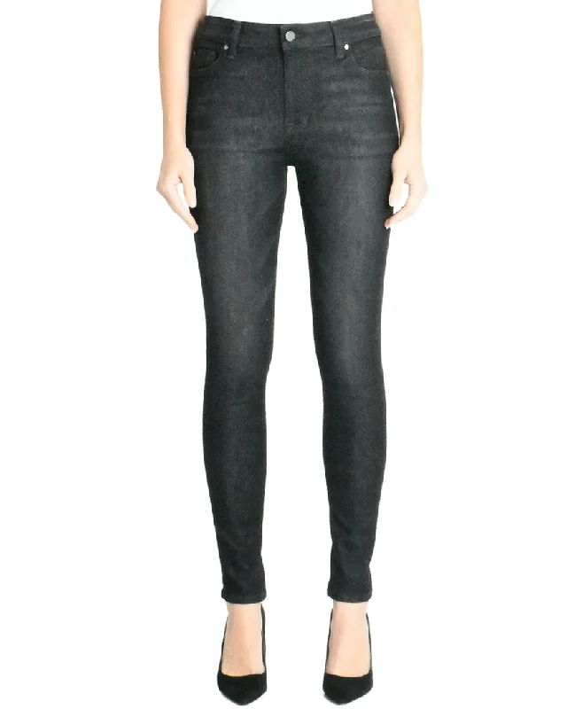 Weekend Deals That Dazzle Fidelity Denim Gwen London Black Skinny Leg Jean