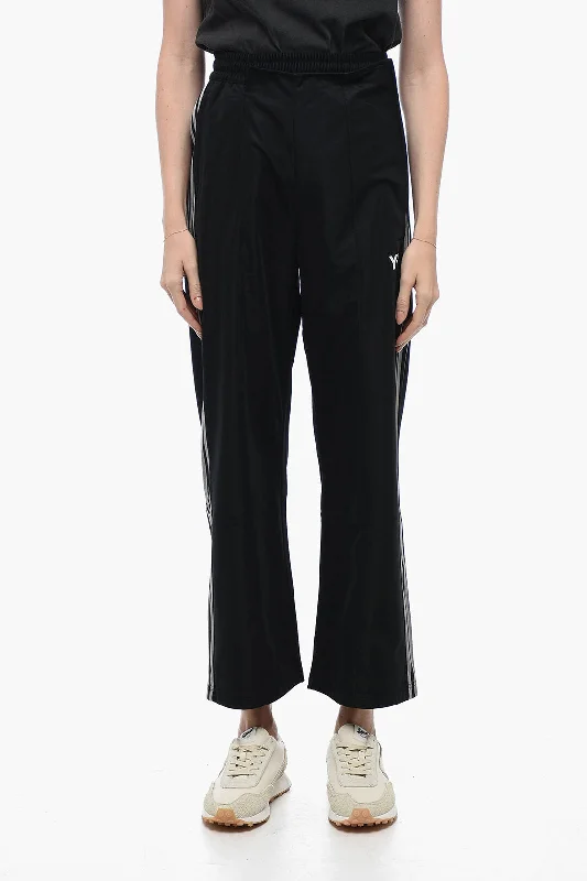Deal Dash Y-3 by Yohji Yamamoto Logoed Double-layered Joggers