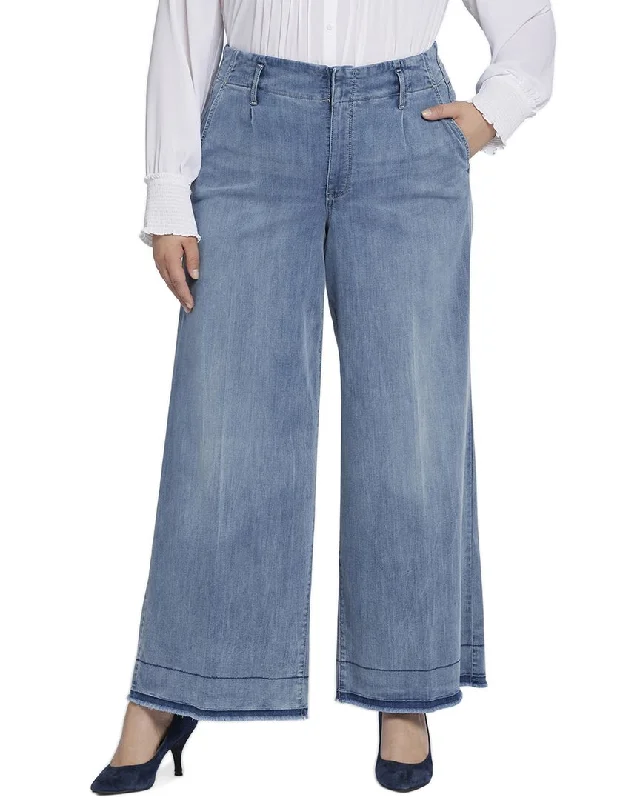 Sale Event NYDJ Mona State Wide Leg Jean