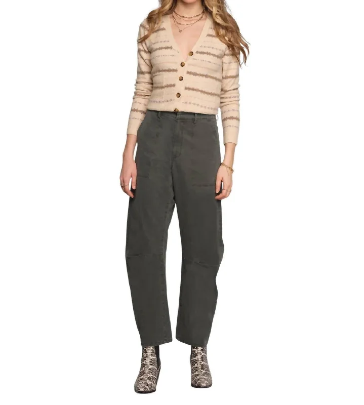 Weekend Bargains to Cherish Lupita Pants In Jet