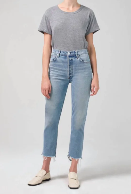 Deep Discounts Charlotte Crop / 1762-3009 In Parlay