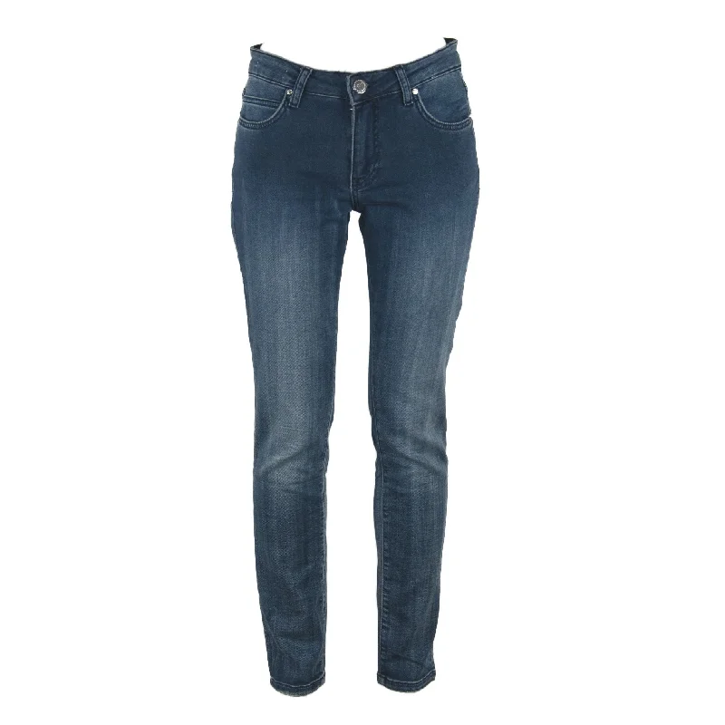 Crazy Deal Maison Espin Chic Skinny  Sweat Women's Pants
