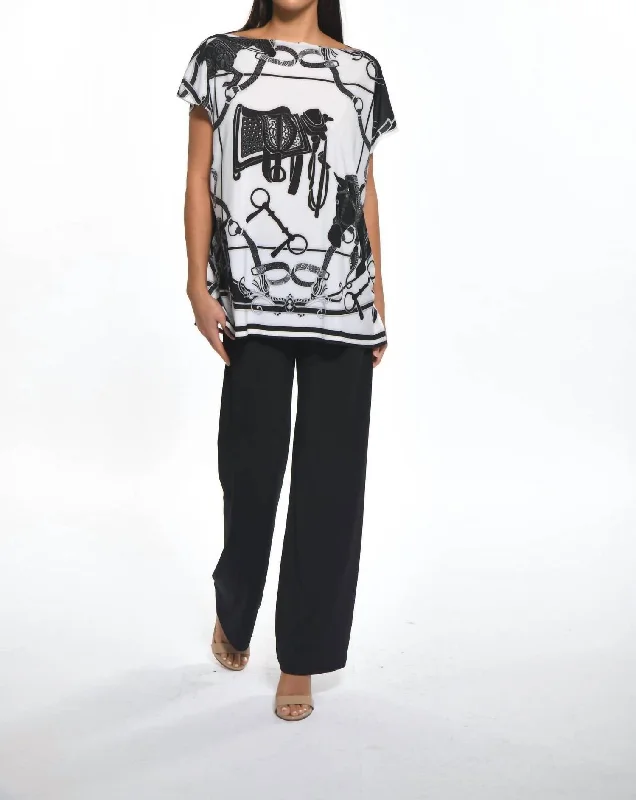 Deal Explosion Leslie Pant In Black