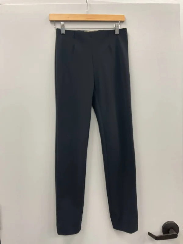 Weekend Offers That Amaze Black Tapered Sabrina Jersey Pant