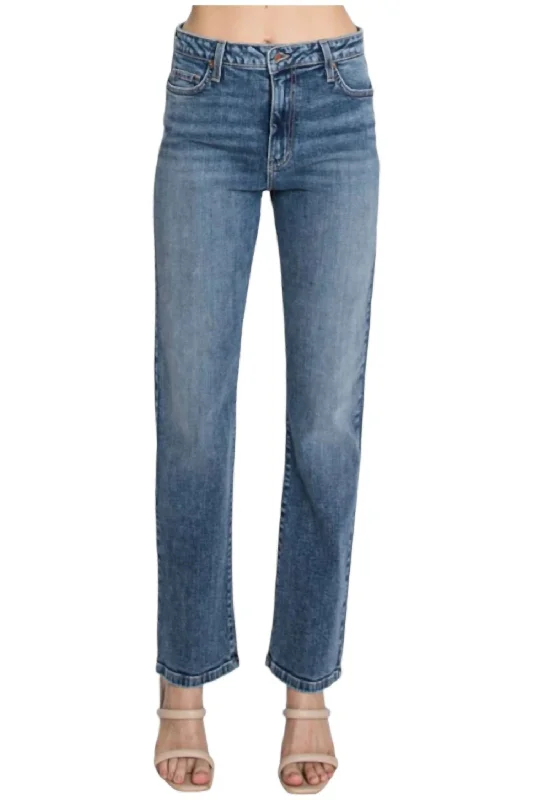 Weekend Discounts to Delight Romeo Relaxed Fit Jean In Blue Denim