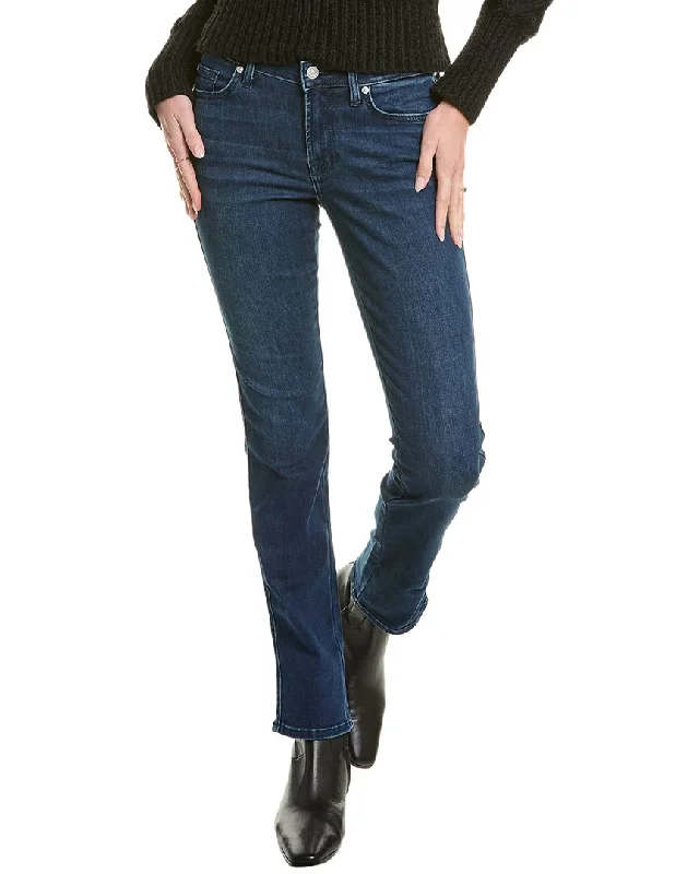 Discount Extravaganza 7 For All Mankind Kimmie Hazel Form Fitted Straight Leg Jean