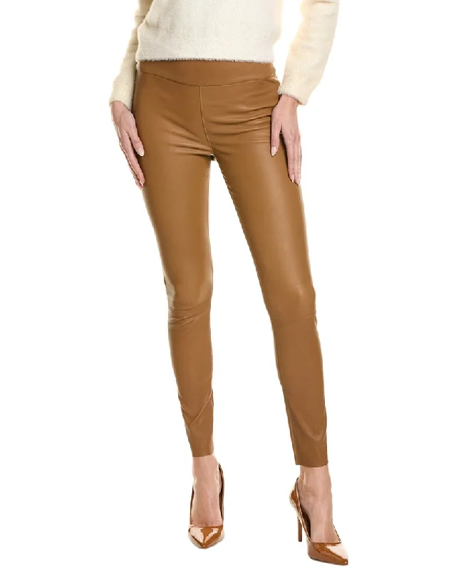 Weekend Bargains to Grab Walter Baker Raquelle Leather Pant