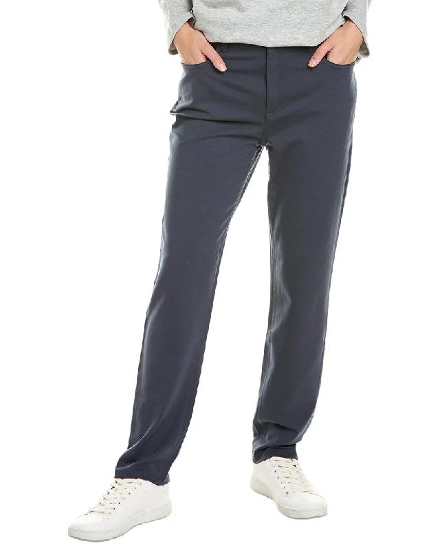 Weekend Deal EILEEN FISHER High-Waisted Slim Fit Jean