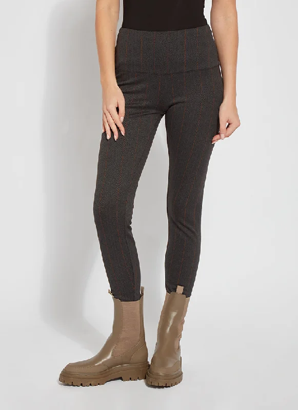 Big Savings Signature Legging- Harness Herringbone
