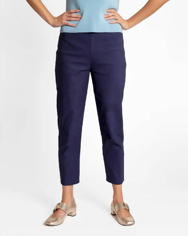 Special Discount Petrie Pant In Navy
