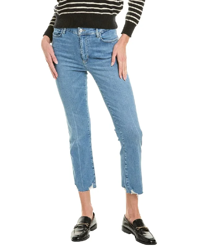 Weekend Offers That Please FRAME Denim Le High Clearwater Straight Jean